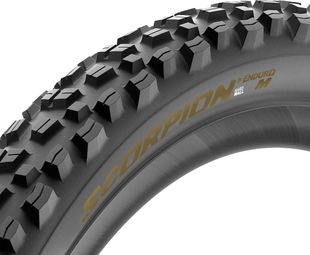 Pirelli Scorpion Enduro M 29'' Tubeless Soft SmartGrip Gravity HardWall Gold Mountain Bike Tire
