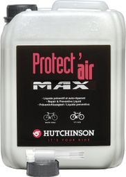 Liquide Préventif Tubeless Hutchinson Protect'Air Max Bidon 5 Litres