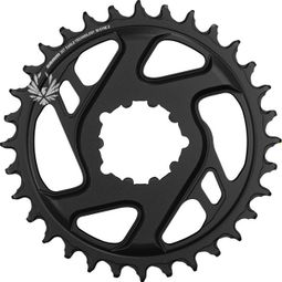 Sram X-SYNC 2 GX Eagle Direct Mount Chainring Boost 3mm Offset 12 Speed Black