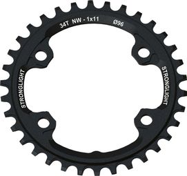 Stronglight NW HT3 Shimano XTR FC-M9000 / 9020 11V chainring