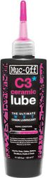 MUC-OFF CERAMIC LUB Lubricant 120 ml C3 Wet Lube