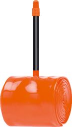 Chambre à Air Tubolito Tubo-CX/Gravel-All 700 mm Presta 60 mm Orange/Noir