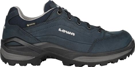 Lowa Renegade GTX Low Women's Hiking Shoes Blue