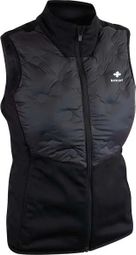 Raidlight Sorona Hybrid Thermal Sleeveless Jacket Black Women's
