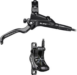 TRP Slate Evo 1900mm Front Brake (without disc) Black