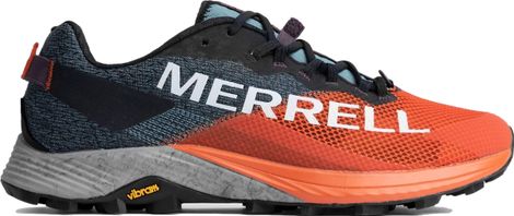 Merrell MTL Long Sky 2 Trail Shoes Red