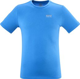 Millet Heritage Jorasses Men's Blue T-Shirt