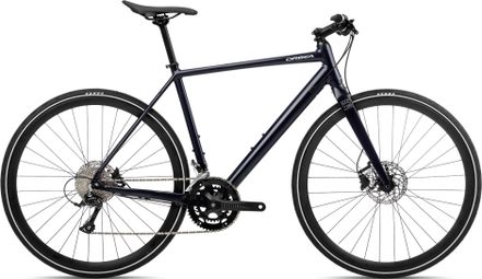 Bicicleta Fitness Orbea Vector 20 Shimano Sora 9S 700 mm Negro Noche 2023