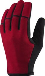 Red Mavic Essential Handschuhe