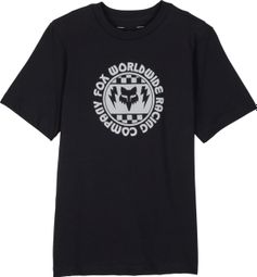 T-Shirt Manches Courtes Next Level Premium Enfant Noir