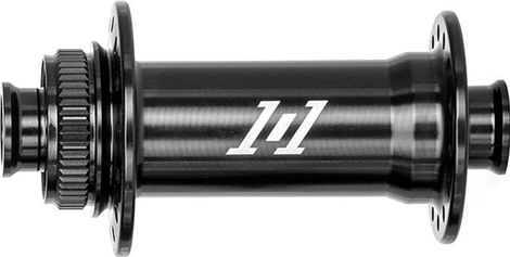 Industry Nine 1/1 Mountain Classic Front Hub | 28 Holes | Boost 15x110 mm | Center Lock | Black