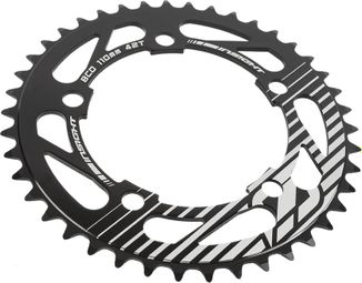 INSIGHT 5 Bolts Chainring - Black