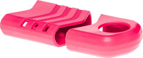 ROTOR Crank Protector Kit HAWK Pink