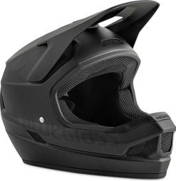 Bluegrass Legit Full Face Helmet Black Texture Matt