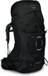 Osprey Aether 65 Hiking Bag Black