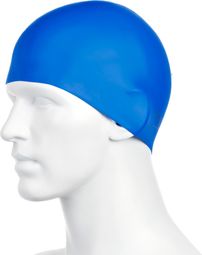 Speedo Moulded Silicon Cap Blue