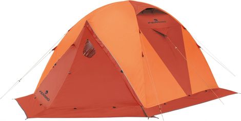 Ferrino Lhotse 4 4 Person Tent Orange