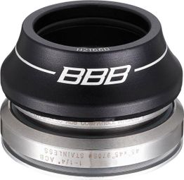 BBB Integrated Tapered Headset 1.1/8-1.1/4'' 