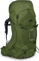 Osprey Aether 65 Hiking Bag Green