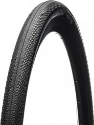 HUTCHINSON Tire 2017 OVERIDE - Tubetype - Foldable - 700C Black	