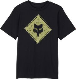 T-Shirt Manches Courtes Leo Premium Enfant Noir