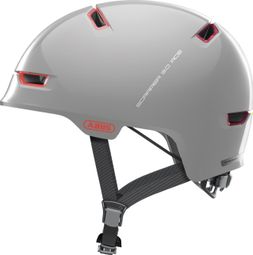 Abus Scraper 3.0 Ace Bowl Helmet Alaska Grey