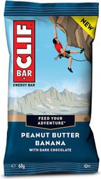 CLIF BAR Energy bar Banana Peanut Butter