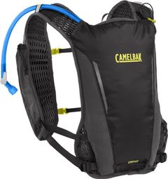 Camelbak Circuit 5L Hydration Vest + 1.5L Water Pouch Black / Yellow