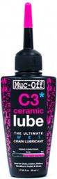 MUC-OFF CERAMIC LUB Lubricant 50 ml C3 Wet Lube