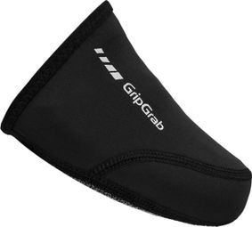 Sur-Chaussures GripGrab EASY ON TOE COVER Noir