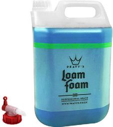Detergente concentrato LoamFoam di Peaty's 5 L