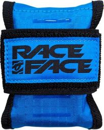 Envoltura para herramientas Race Face Stash, azul