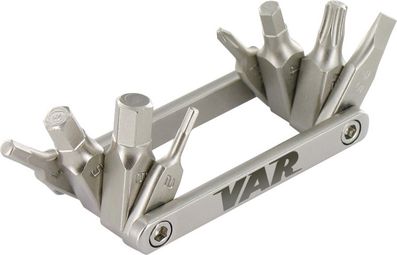 VAR Micro Multi-Tool 8 Funktionen