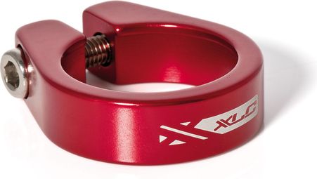 Collier de Tige de Selle XLC PC-B05 Rouge
