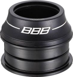 BBB Semi-Integrated Headset 41.4mm 20mm alloy cone spacer