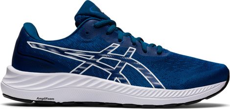 Chaussures de Running Asics Gel Excite 9 Bleu Blanc