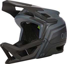 Integral helmet O'Neal TRANSITION FLASH Gray / Black