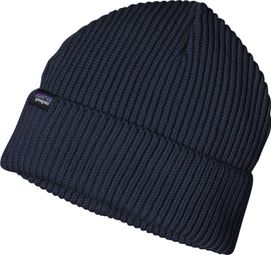 Patagonia Fishermans Rolled Beanie Blue