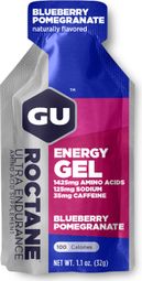 GU Energy Gel ROCTANE Blueberry Pomegranate 32g