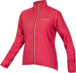 Endura Pakajak Women's Windbreaker Jacket Pink