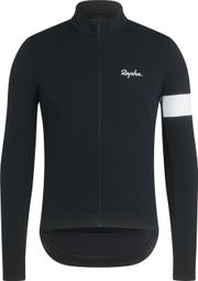 Rapha Core Winter Jacket Schwarz / Weiß