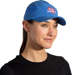 Casquette Brooks Chaser Hat Bleu Unisex