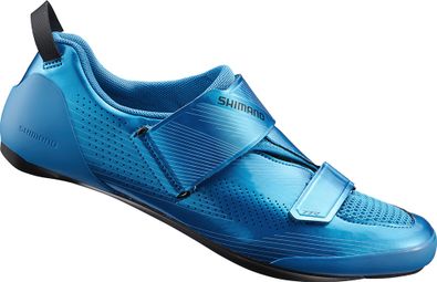Chaussures Triathlon Shimano TR901 Bleu