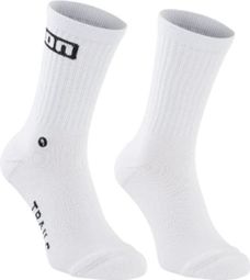 ION Logo Socken Weiß