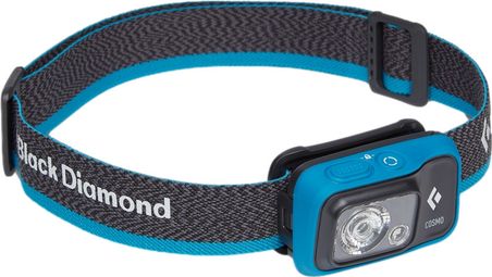 Black Diamond Cosmo 350 headlamp - Azul
