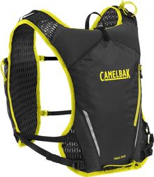 Camelbak Trail Run 7L Hydration Vest Nero / Giallo