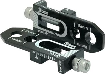 Box One Pro 10mm Kettenspanner Schwarz