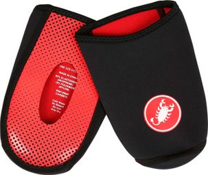 Castelli Toe Thingy 2 Toes Covers Black