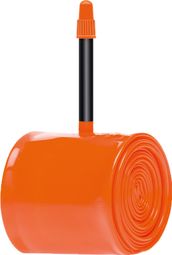 Chambre à Air Tubolito Tubo-CX/Gravel-All 700 mm Presta 42 mm Orange/Noir