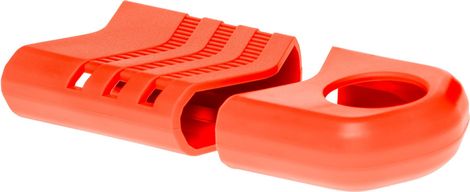 ROTOR Crank Protector Kit HAWK Orange